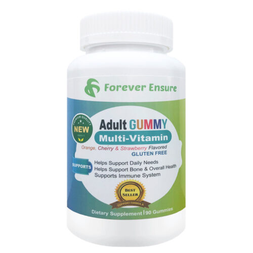 ADULT GUMMY MULTI-VITAMIN