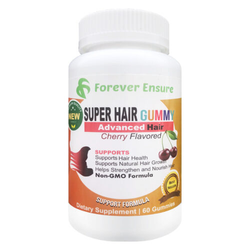 HAIR GUMMY SUPPORTS